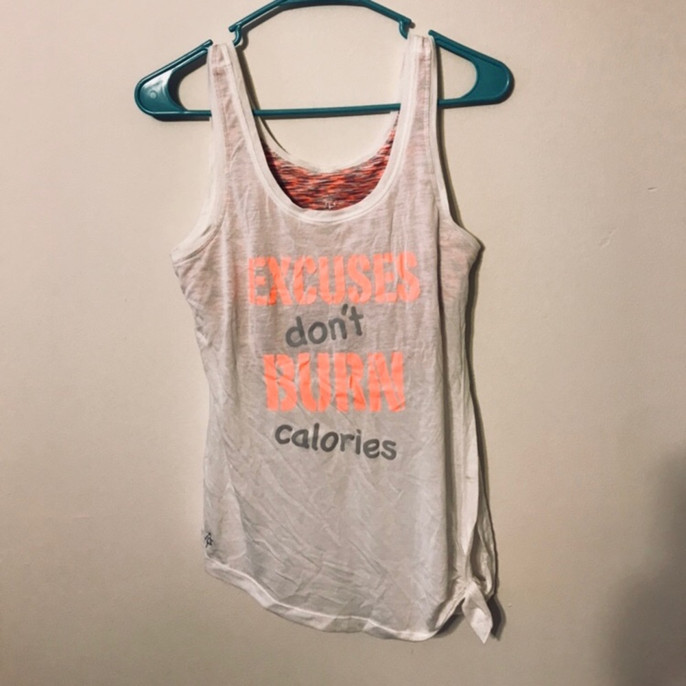 Workout Tank